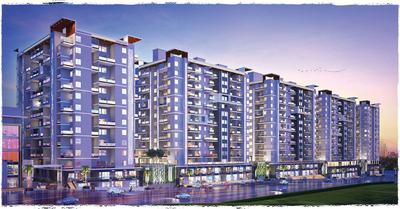 Gallery Cover Pic of Rohan Yuva Building D