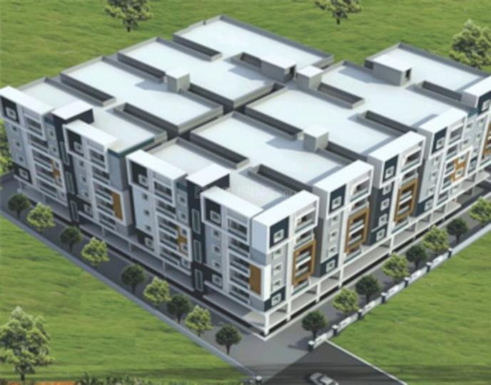 SVS Ample Homes A Block in Chandanagar Price, Reviews & Floor Plan
