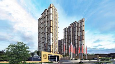 3 BHK Apartment