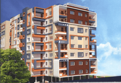 Gallery Cover Pic of Sanvi Realtors Diksha Apartment