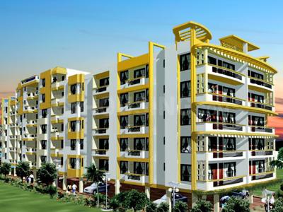 Jagat Homes and Resorts Krrish Mathura in Khajpura, Patna - Price
