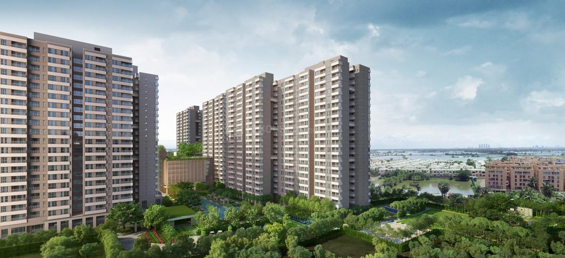 PS One10 Phase 1 in New Town Action Area 1, Kolkata - Price, Reviews &  Floor Plan