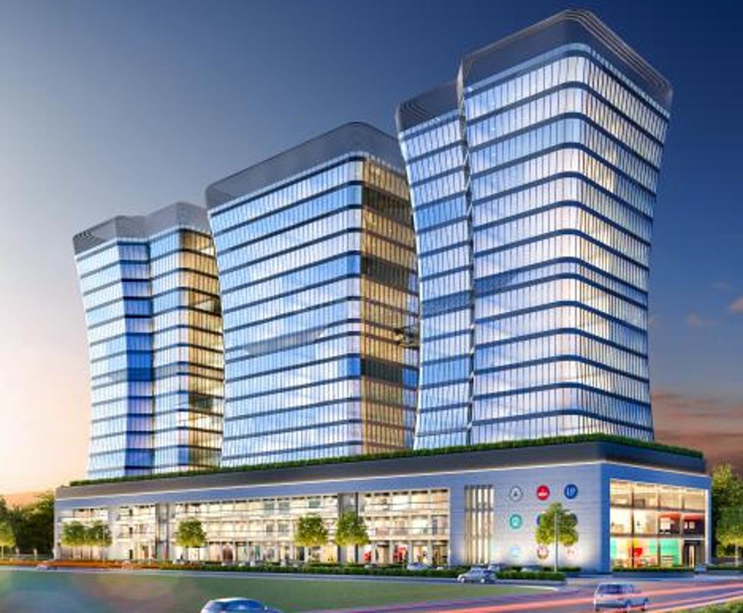 Neptune Trion in Subhanpura, Vadodara Price, Reviews & Floor Plan