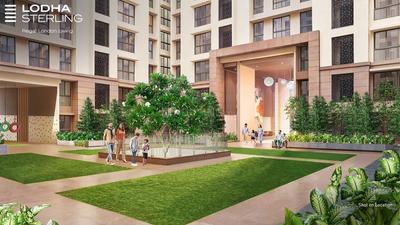 Gallery Cover Pic of Lodha Sterling