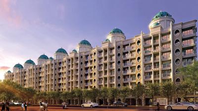 Gallery Cover Pic of Tharwani Meghna Montana Phase 2