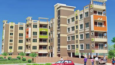 Smart Somi Chadi Residency