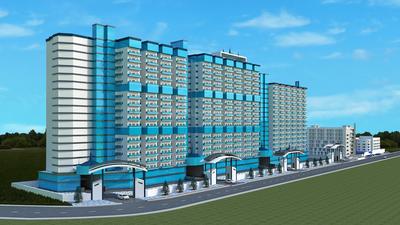Gallery Cover Pic of Raj Classic Apartments