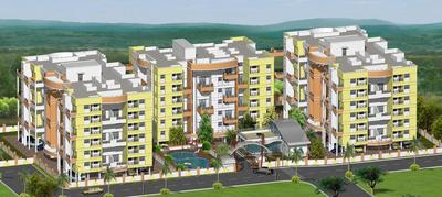 Gallery Cover Image of 1100 Sq.ft 2 BHK Apartment for buy in Tirupati Campus, Tingre Nagar for 7400000