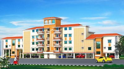 Felicity Seaview Residency