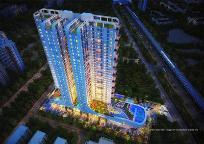 Gallery Cover Pic of Eden Z Residences