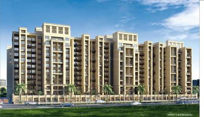 3 BHK अपार्टमेंट
