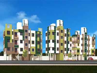 Puja Residency