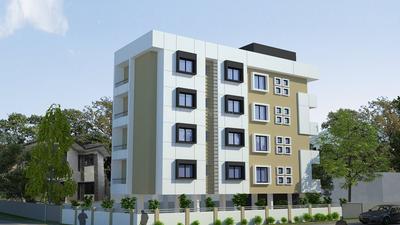 Gallery Cover Pic of Innovator Studio Appartment 2