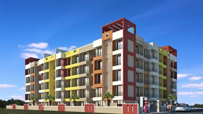 Shubh Realtors Shree Residency