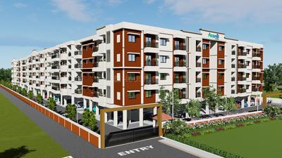 Gallery Cover Pic of Avanti By Shriline
