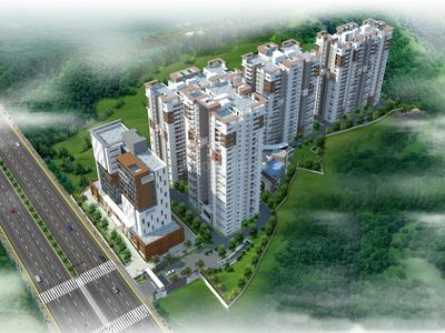 3 BHK Apartment