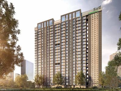 1 BHK Apartment
