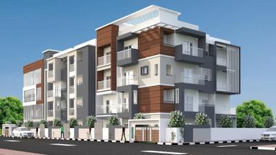 2 BHK Apartment