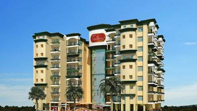 Gallery Cover Pic of Earthcon Yuvraj Residency