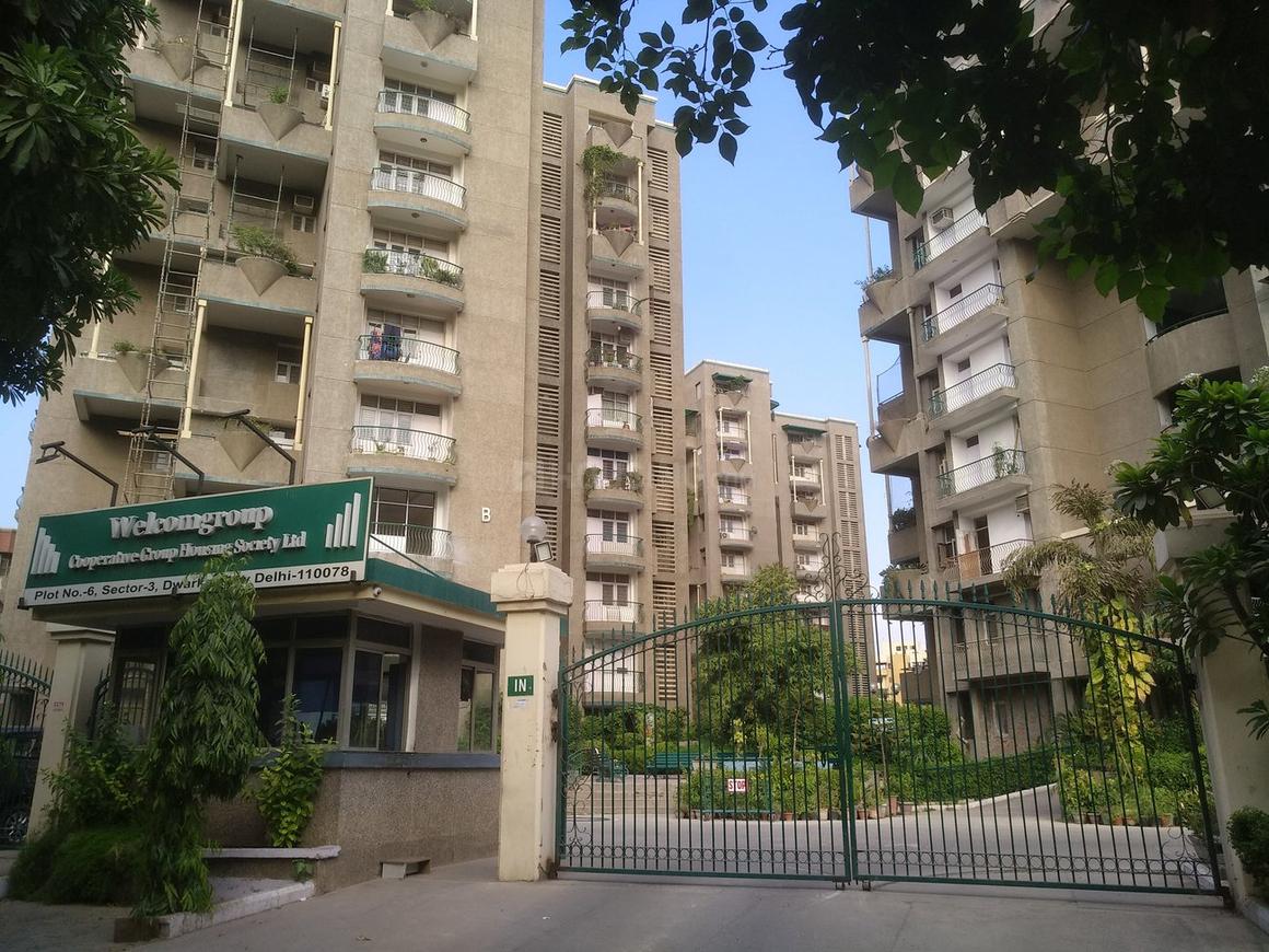 Apartments in Sector 3 Dwarka, New Delhi Price, Reviews
