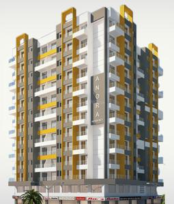 Anora Residency