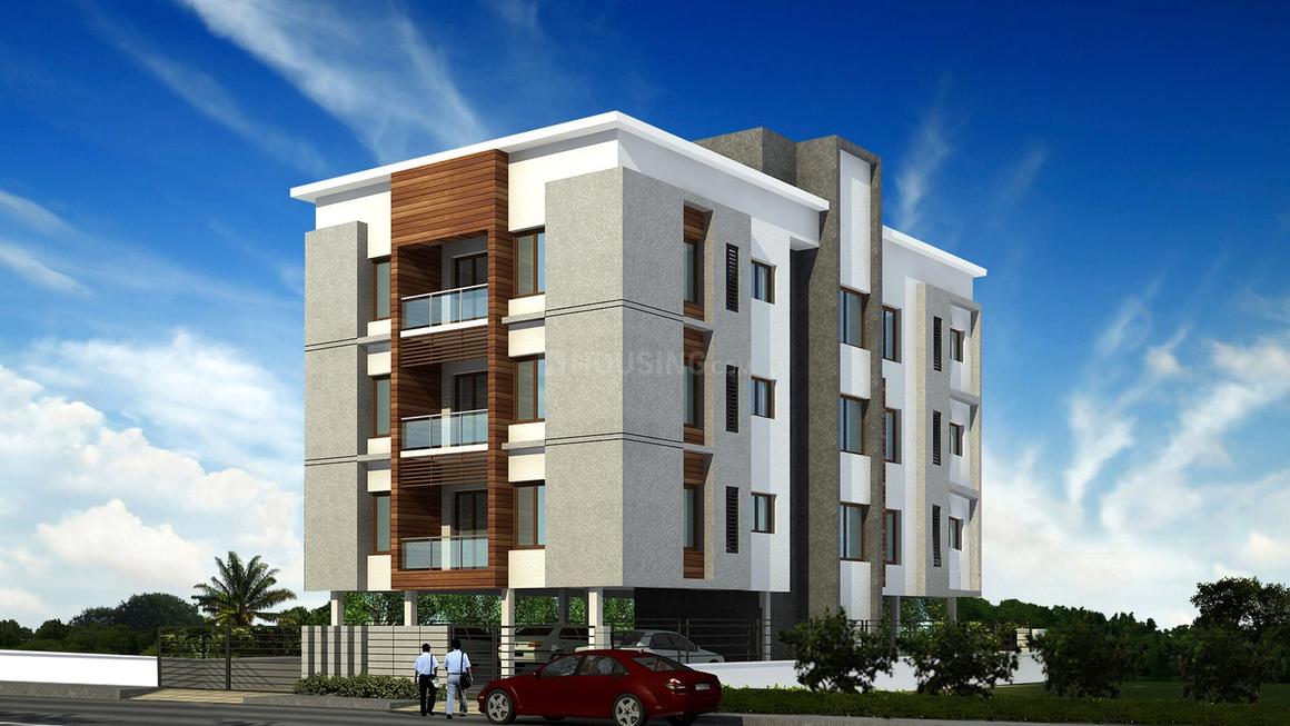 Gatala Harikrupa In Velachery Chennai Price Reviews Floor Plan