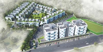 Gallery Cover Pic of Shree Kundalwal Esmeralde Building A
