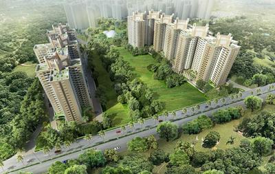 3 BHK अपार्टमेंट