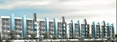 Gallery Cover Image of 1209 Sq.ft 2 BHK Apartment for buy in BML Palms, Vidyaranyapura for 7200000