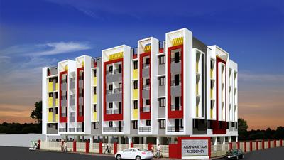 Jeyam's Aishwaryam Residency