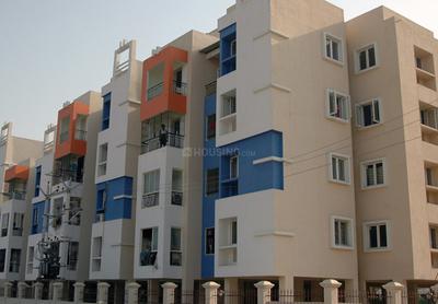 2 BHK अपार्टमेंट