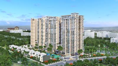 3 BHK फ़्लैट