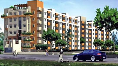 SkyGold Jeevan Keerthi Commanders Aeroview