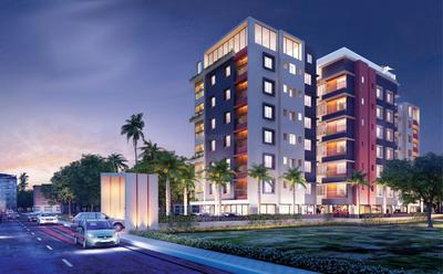 Gallery Cover Pic of Sai Saraswati Apartment