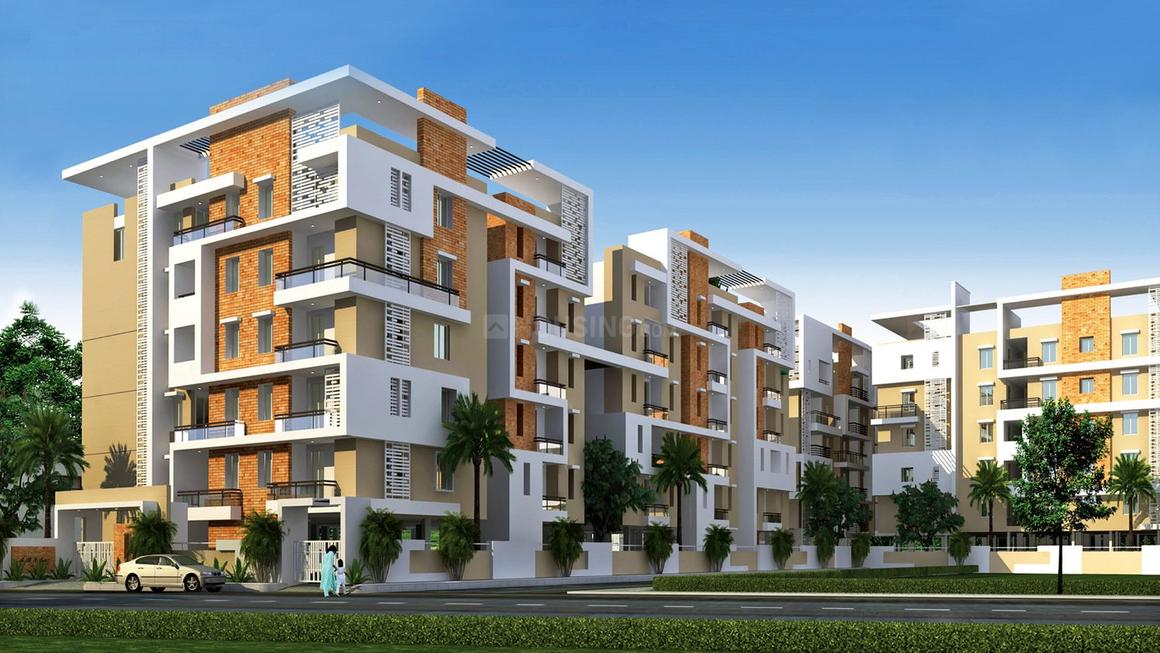 Ar The Nest in Manikonda Price, Reviews & Floor Plan