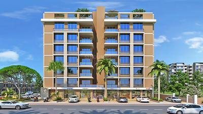 Jay Visat Infra Royal