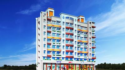 Sai Saraswati Tower