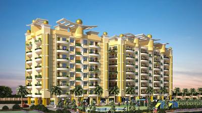 Gallery Cover Pic of Golden Abode