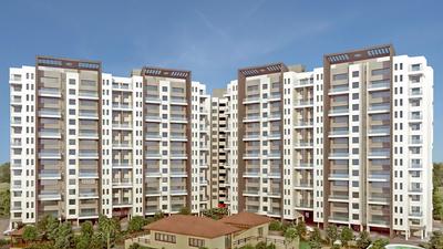 Gallery Cover Pic of Pethkar Siyona Phase I