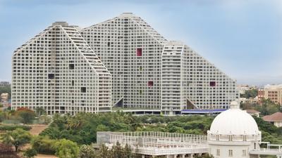 Amanora Future Towers