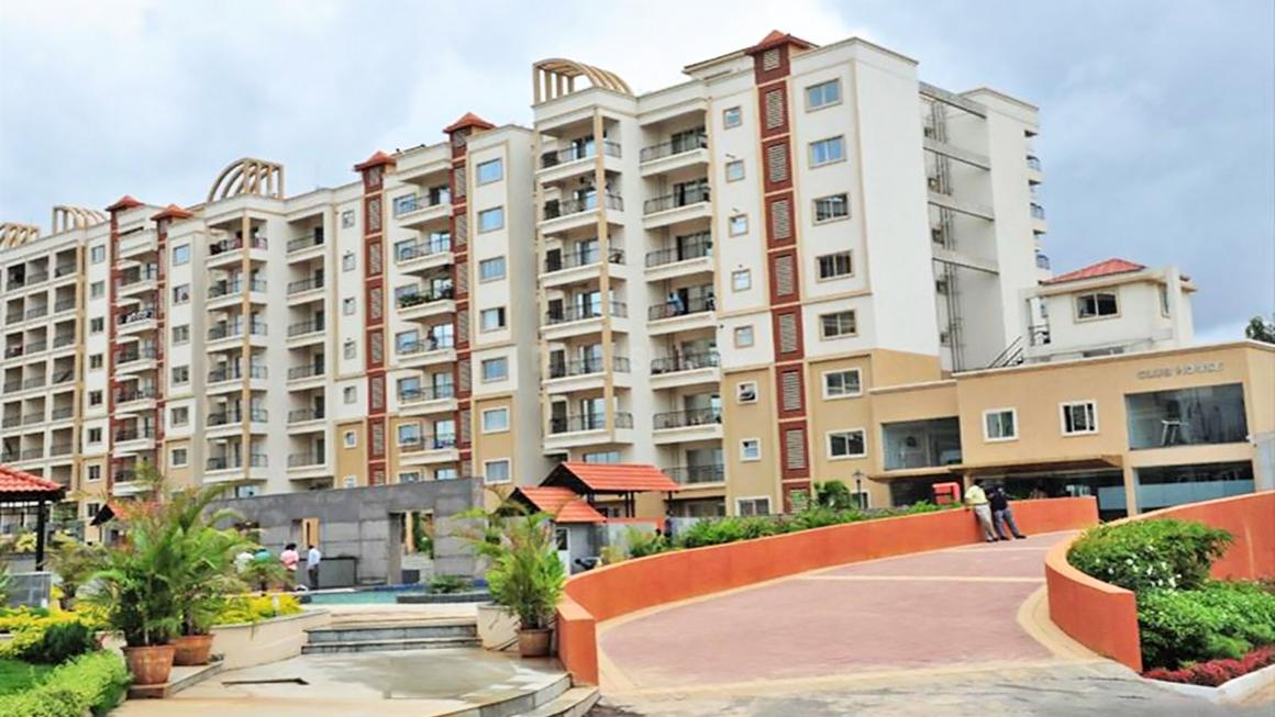 Concorde Midway City in Basapura, Nice Ring Road by Concorde Housing