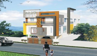 Gallery Cover Pic of Global Jains Arcade