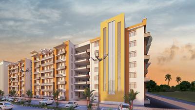 Gallery Cover Pic of Arjun Lifestyle Greens