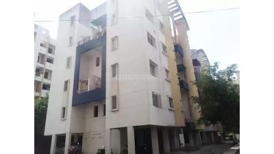 Gallery Cover Image of 670 Sq.ft 1 BHK Apartment for rent in Gulmohar Paradise, Kharadi for 13000