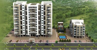 Gallery Cover Pic of RSG Durvankur Residency Phase 2