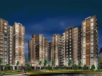 Gallery Cover Image of 1115 Sq.ft 2 BHK Apartment for buy in Salarpuria Gardenia, Bidhannagar for 6000000