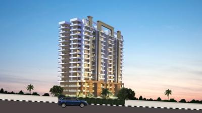 Gallery Cover Pic of Skyline Grandprix Apartments