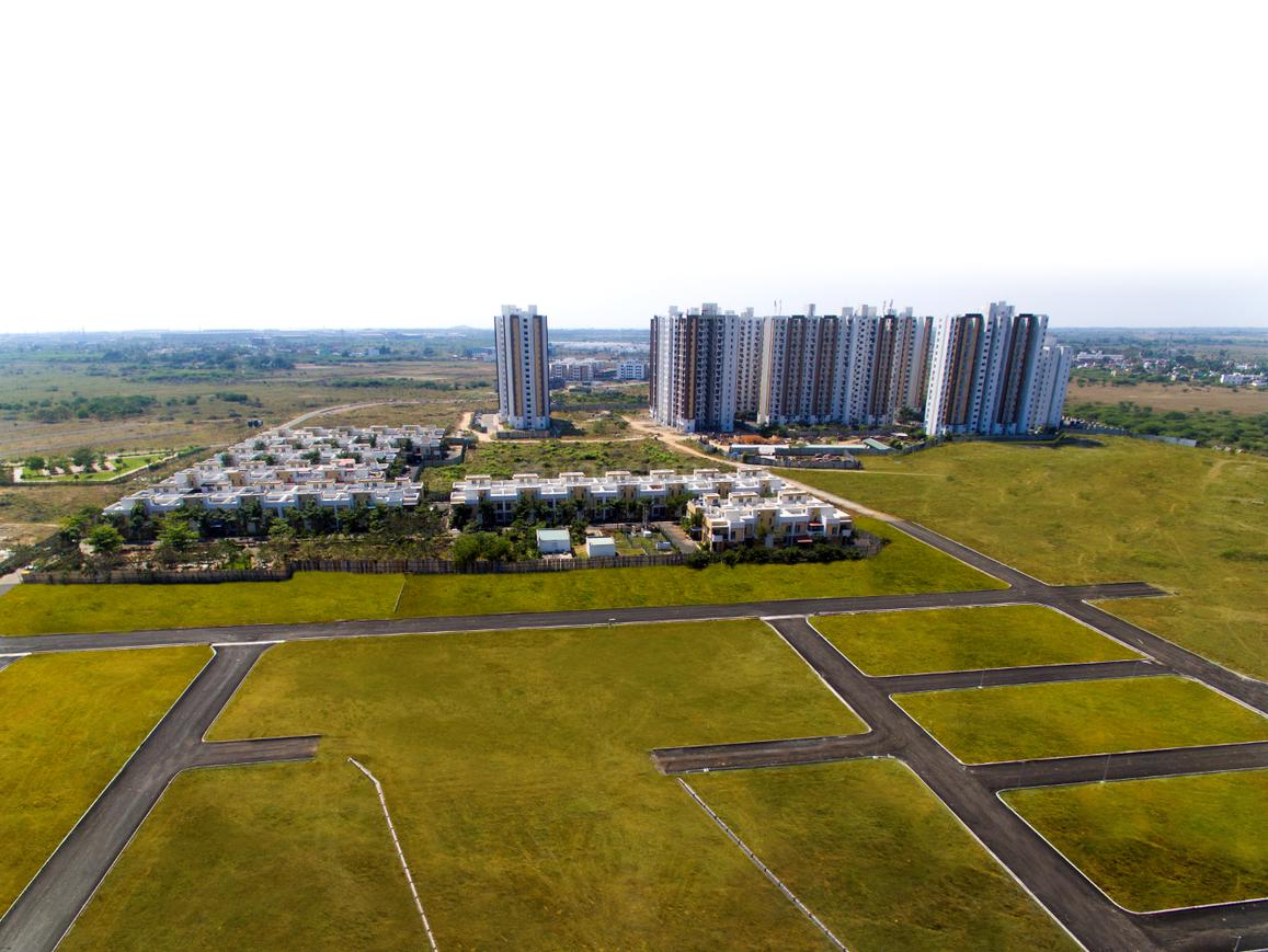 Arun Excello Green Acres in Valathancheri, Chennai Price, Reviews