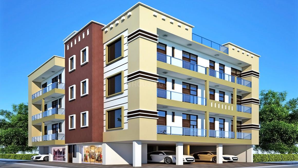 Satyam SBI Residency 11 - Main Image