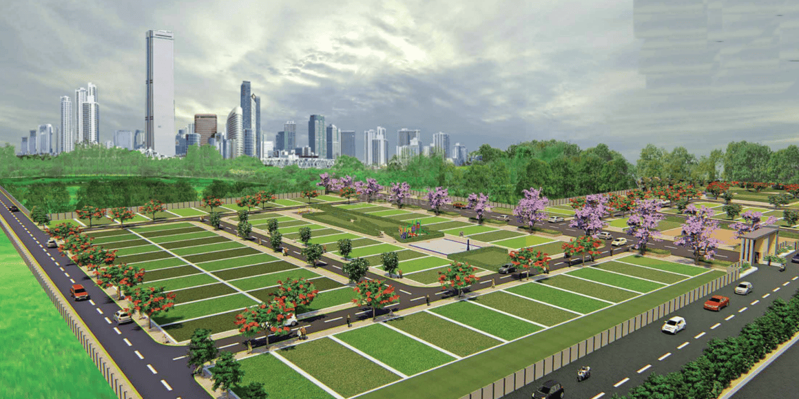 BST Green Bhoomi - Main Image